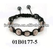 Pulsera en línea del shamballa de la tienda de joyería de la manera